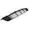 09-10 Toyota Corolla Lower Center Grille Black