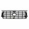 95-97 Toyota Landruiser Grille Chrome & Black