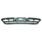 06-07 Honda Accord Coupe Lower Bumper Grille Black