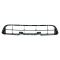 06-07 Honda Accord Coupe Lower Bumper Grille Black