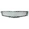 10-13 Chevy Equinox LS, LT Lower Center, LTZ Lower Flat Black w/Chrome Trim Grille