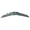 10-13 Chevy Equinox LS, LT Lower Center, LTZ Lower Flat Black w/Chrome Trim Grille