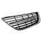 03 Saab 9-3 Sedan; 04-07 9-3 Upper Chrome & Black Center Grille