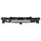 11-14 Dodge Charger (exc SRT8) (w/o Adaptive Cruise Control) Lower Bumper Mounted Dark Gray Grille