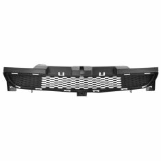 11-14 Dodge Charger (exc SRT8) (w/o Adaptive Cruise Control) Lower Bumper Mounted Dark Gray Grille