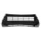 14-16 Toyota Corolla Front Black w/ Chrome Moulding Grille