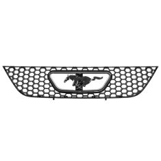 99-04 Ford Mustang (exc Bullit) Honeycomb Grille w/Pony Emblem (Ford)