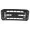 11-15 Ford F250SD-F550SD XL ~SUPER DUTY~ Logoed 2 Bar Textured Black Grille (w/o Emblem) (Ford)