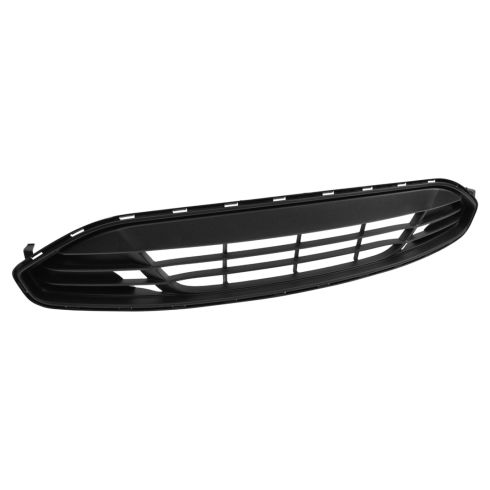 10-12 Ford Taurus SE & SEL Frt Bumper Mounted Lower Black Grille Insert (w/o Chrome Surround) (Ford)