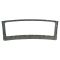 09-14 Ford F150 (FX2, FX4, STX Type) (exc Raptor) PTM Surround w/2 Textured Bars Grille (Ford)