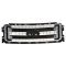 09-14 Ford F150 (FX2, FX4, STX Type) (exc Raptor) PTM Surround w/2 Textured Bars Grille (Ford)