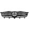 10-15 Mercedes Benz Sprinter 2500, 3500 Black Mesh Grille w/Chrome Star Emblem (Mercedes Benz)