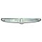 98-02 Lincoln Town Car Hood Molding Chrome