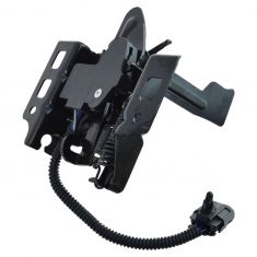 For Cadillac 07-14 Chevy 04-16 GMC 07-14 Hood Latch Assembly Dorman 820-200