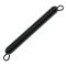 87-08 Peterbilt 357,377,379 (w/Short Hood - 119 Inch) Black Hood Spring LH = RH