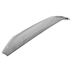 07-15 Lincoln Navigator Front Hood Mounted Adhesive Chrome Molding (Ford)