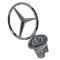 94-07 MB C-Class; 98-03 CLK-Class; 86-09 E-Class; 00-06 S-Class Hood Ornament (Mercedes Benz)