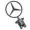 94-07 MB C-Class; 98-03 CLK-Class; 86-09 E-Class; 00-06 S-Class Hood Ornament (Mercedes Benz)