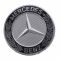 90-14 MB CL, CLK, E, G, GL, GLK, M, ML, R, S/CL, SL, SLK Class Flush Mtd Hood Ornamnt (Mercedes Bnz)