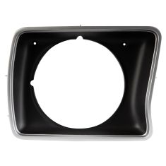 Headlight Bezel