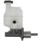 Brake Master Cylinder - Tonsa