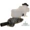 Brake Master Cylinder - Tonsa