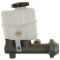 Brake Master Cylinder - Tonsa