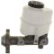 Brake Master Cylinder - Tonsa