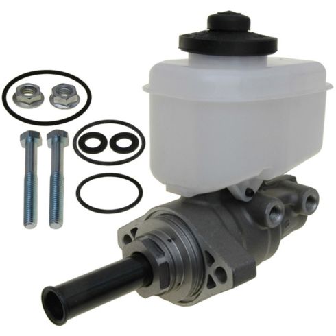 Brake Master Cylinder - Tonsa