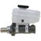 Brake Master Cylinder - Tonsa