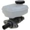 Brake Master Cylinder - Tonsa