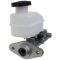 Brake Master Cylinder - Tonsa