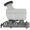 Brake Master Cylinder - Tonsa