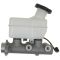 Brake Master Cylinder - Tonsa