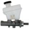 Brake Master Cylinder - Tonsa