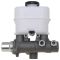 Brake Master Cylinder - Tonsa