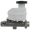 Brake Master Cylinder - Tonsa