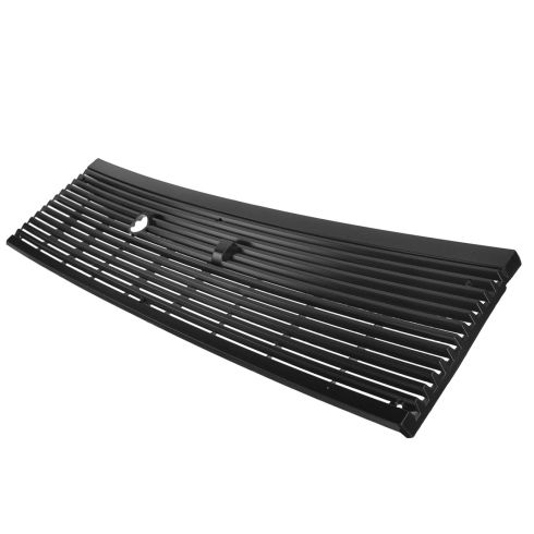 83-93 Ford Mustang Black Firewall Cowl Grille