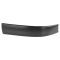 98-11 Ford Ranger Regular Cab Rear Roof Mounted Textured Black Plastic Roof Rail Moulding LR (Ford)