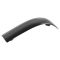 98-11 Ford Ranger Regular Cab Rear Roof Mounted Textured Black Plastic Roof Rail Moulding LR (Ford)