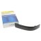 98-11 Ford Ranger Regular Cab Rear Roof Mounted Textured Black Plastic Roof Rail Moulding LR (Ford)