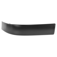 98-11 Ford Ranger Regular Cab Rear Roof Mounted Textured Black Plastic Roof Rail Moulding RR (Ford)