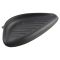 97-04 Ford F150 Lightning Flareside Front Outer Bed Mounted Black Step Pad Mat LH (Ford)