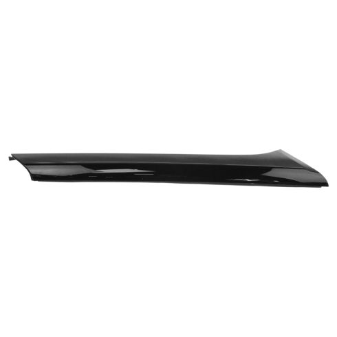 09-15 Ford Flex (A-Pillar Mounted) Outer Black Windshield Molding LF (Ford)