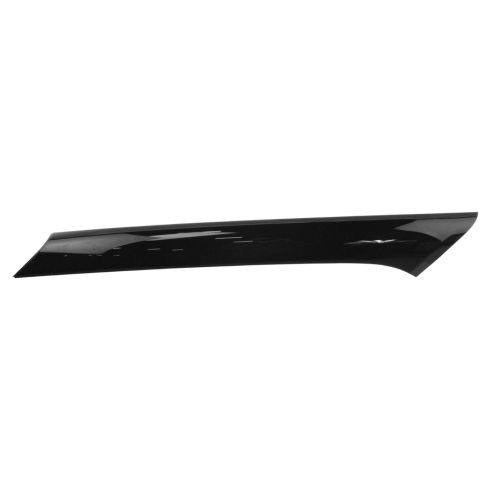 09-15 Ford Flex (A-Pillar Mounted) Outer Black Windshield Molding RF (Ford)