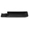 07-15 Jeep Wrangler Tailgate Mounted Molded Black Plastic Upper Hinge Cover (Mopar)