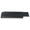 07-15 Jeep Wrangler Tailgate Mounted Molded Black Plastic Upper Hinge Cover (Mopar)