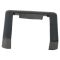 07-15 Jeep Wrangler Body Mounted Molded Black PlasticTailgate Upper Hinge Cover (Mopar)