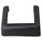 07-15 Jeep Wrangler Body Mounted Molded Black PlasticTailgate Upper Hinge Cover (Mopar)