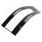 14-16 Jeep Grand Cherokee SRT-8 Gloss Black Inner Taillight Trim BezelMolding  RR (Mopar)